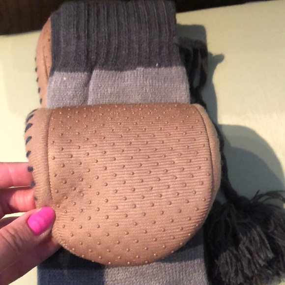 Shoes Long Slipper Socks Poshmark